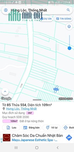 CẦN BÁN GẤP ĐẤT XÃ HƯNG LỘC - THỐNG NHẤT - ĐỒNG NAI (CÁCH KCN DẦU GIÂY 2 KM)