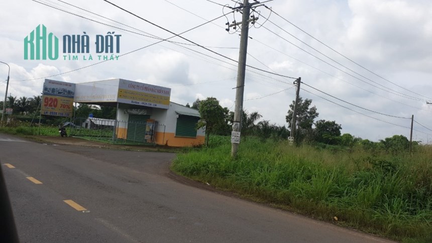 CẦN BÁN GẤP ĐẤT XÃ HƯNG LỘC - THỐNG NHẤT - ĐỒNG NAI (CÁCH KCN DẦU GIÂY 2 KM)