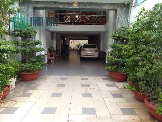 Bán Khách Sạn 26 Phòng, HXH 8m Thống Nhất, Phường 10, Gò Vấp
