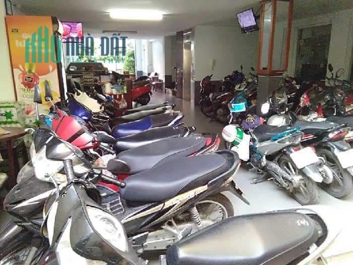 Bán Khách Sạn 26 Phòng, HXH 8m Thống Nhất, Phường 10, Gò Vấp