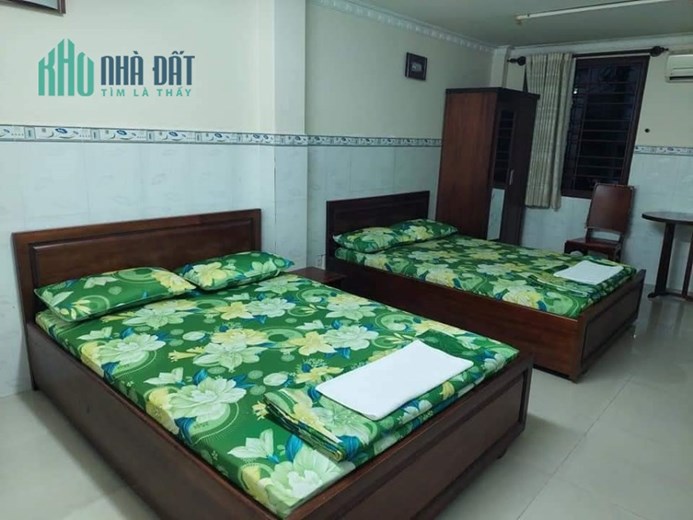 Bán Khách Sạn 26 Phòng, HXH 8m Thống Nhất, Phường 10, Gò Vấp