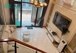 Chính chủ cho thuê nhà 3 tầng đẹp, full nội thất ngay thị trấn Nhà Bè, TPHCM
