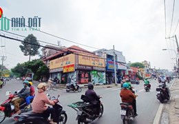 BÁN NHÀ MẶT TIỀN ĐƯỜNG TÔ NGỌC VÂN, LINH ĐÔNG, THỦ ĐỨC - GIÁ 70TR/M2 - DT: 566M2