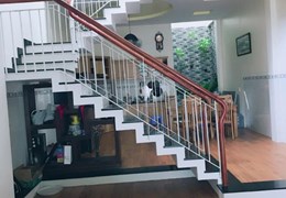 🆘 Ngộp , Nhà Mặt Tiền Hẻm xe Tải 5x20 3 Tầng 4 PN 3WC , Giá 4,750 Tỷ 🆘