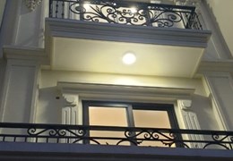 Giá SỐC chỉ 67tr/m2 sở hữu nhà 5 tầng mới koong Thanh Am, DT 52.5m2, MT 4.5m, nhỉnh 3 tỷ