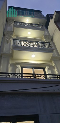 Giá SỐC chỉ 67tr/m2 sở hữu nhà 5 tầng mới koong Thanh Am, DT 52.5m2, MT 4.5m, nhỉnh 3 tỷ