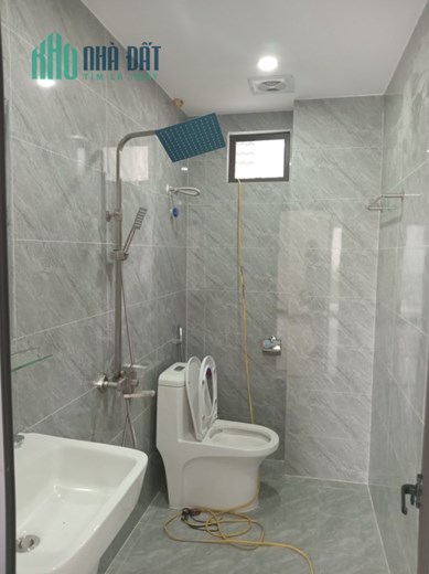 Giá SỐC chỉ 67tr/m2 sở hữu nhà 5 tầng mới koong Thanh Am, DT 52.5m2, MT 4.5m, nhỉnh 3 tỷ