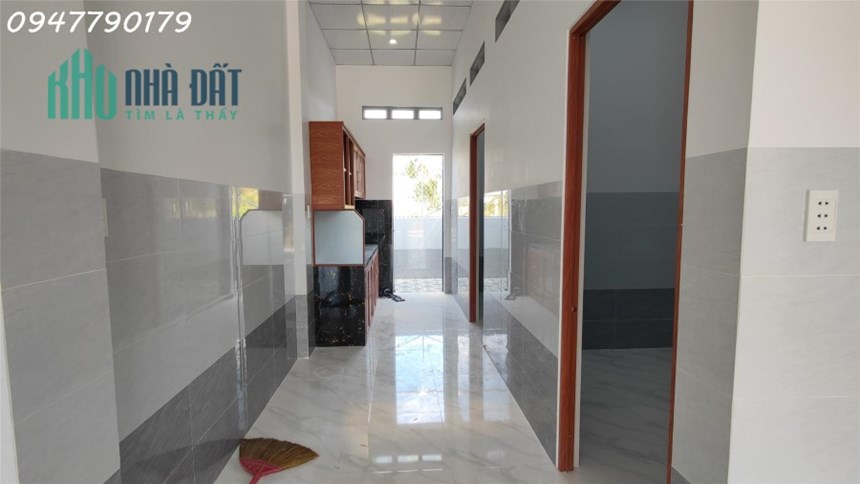 Thổ Cư 100%, Ngôi Nhà 890 Triệu