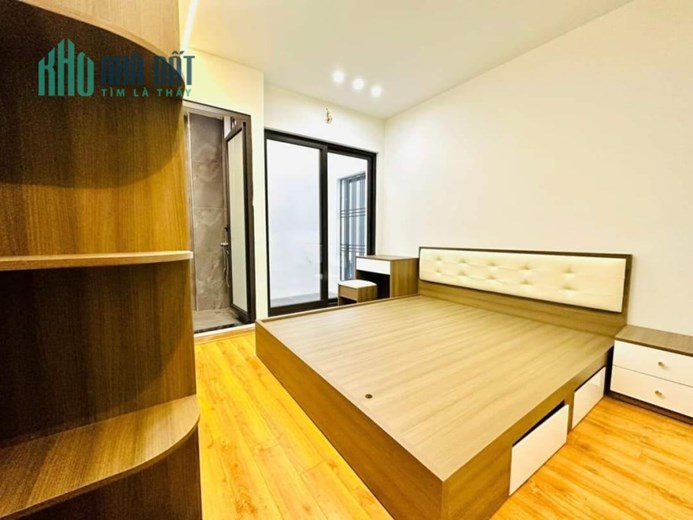 NHÀ ĐẸP PHỐ XÃ ĐÀN 4 TẦNG - ĐẦY ĐỦ FUN NỘI THẤT - CÔNG NĂNG GỒM 3 P NGỦ - GIÁ: 2x TỶ KHÁCH CHỈ VỀ Ở