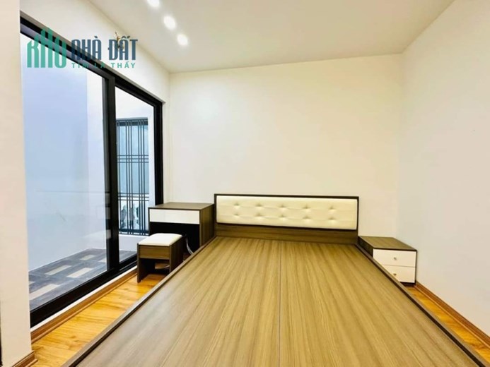 NHÀ ĐẸP PHỐ XÃ ĐÀN 4 TẦNG - ĐẦY ĐỦ FUN NỘI THẤT - CÔNG NĂNG GỒM 3 P NGỦ - GIÁ: 2x TỶ KHÁCH CHỈ VỀ Ở