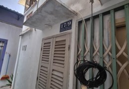 NHÀ CŨ ĐỖ QUANG ĐẨU QUẬN 1 - TIỆN XÂY MỚI - DTSD GẦN 30M2 NỞ HẬU TÀI LỘC - ĐI 30M RA NGAY MẶT TIỀN
