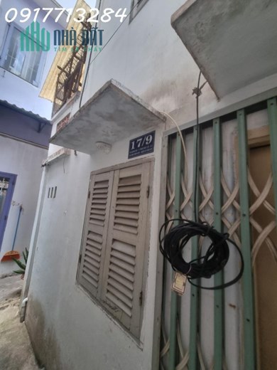 NHÀ CŨ ĐỖ QUANG ĐẨU QUẬN 1 - TIỆN XÂY MỚI - DTSD GẦN 30M2 NỞ HẬU TÀI LỘC - ĐI 30M RA NGAY MẶT TIỀN