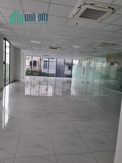 CHO THUÊ VĂN PHÒNG TRONG TÒA NHÀ 6 TẦNG - số 50 Cửu Long, P2, Quận Tân Bình
