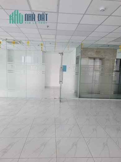CHO THUÊ VĂN PHÒNG TRONG TÒA NHÀ 6 TẦNG - số 50 Cửu Long, P2, Quận Tân Bình