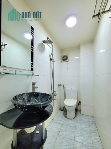 Bán Nhà 4 Tầng Ngang 4m Mới Đúc Chắc Chắn Giá 3 Tỷ 9 Trung Tâm Gò Vấp