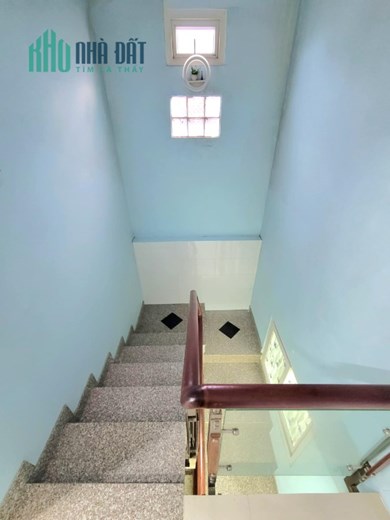 Bán Nhà 4 Tầng Ngang 4m Mới Đúc Chắc Chắn Giá 3 Tỷ 9 Trung Tâm Gò Vấp