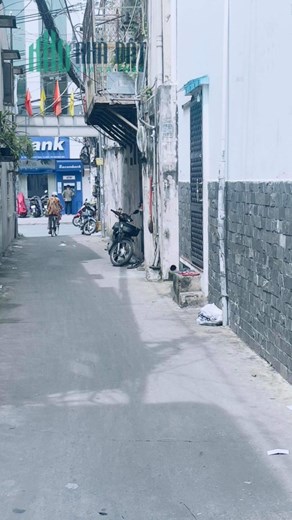 NHÀ LÔ GÓC VUÔNG VỨC - TẶNG NHÀ NHỎ - - MẶT TIỀN PHAN VĂN TRỊ CÁCH 20M - OTO KIA ĐỖ CỬA