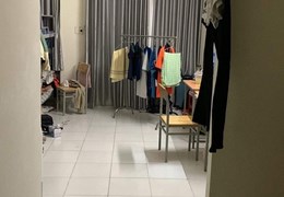 Cần pass phòng kí túc xá khu B ĐH Quốc Gia, đường Mạc Đĩnh Chi, Phường Linh Trung (Quận Thủ Đức cũ)