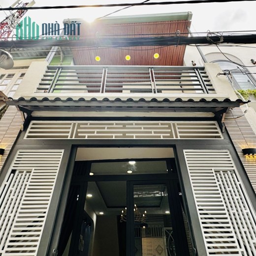 Bán nhà HXH Đường Phạm Văn Chiêu, P. 14, Gò Vấp, Giảm chào 200