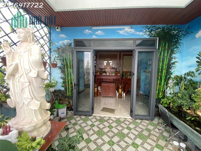 KẸT TIÊN CẦN BÁN GẤP CĂN MẶT TIỀN Q12 - ĐƯỜNG NHỰA 12M - NGAY HÀ HUY GIÁP - P THẠNH XUÂN - QUẬN 12