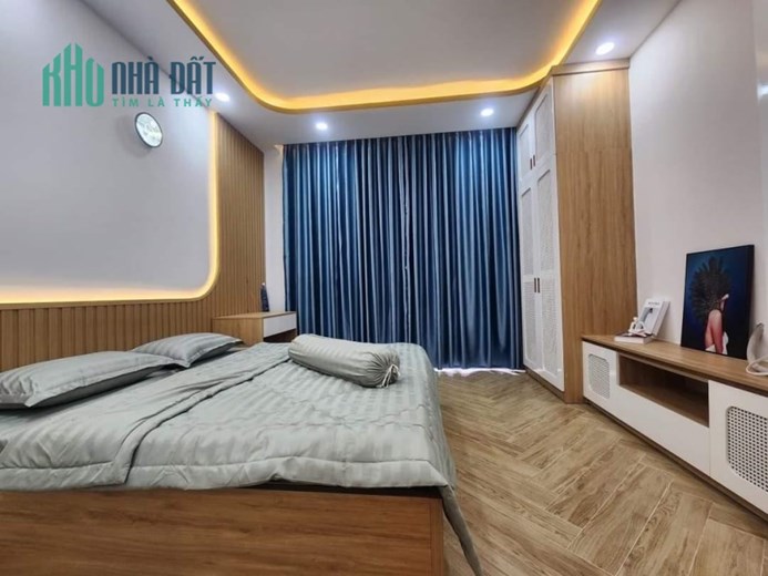 Bán nhà HIẾM khu Dream Home - Phường 14 Q. Gò Vấp 4 x 10m nhỉnh 6 tỷ TL