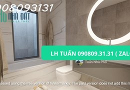 3131-Bán nhà Nguyễn Văn Trổi , Phú Nhuận. 70m2, ngang 5.2m, 3PN, PK, bếp... Giá 7 tỷ 5