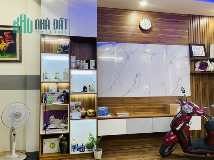 ► Cách mặt Tiền Võ Duy Ninh 10m, Ô tô đậu cửa, 58m2, 3 tầng đẹp, 3.x tỷ