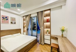 Bán nhà đẹp, 4 tầng, 5PN ngang khủng 7.5m Hoàng Hoa Thám,Phú Nhuận chỉ với 7.18 tỷ còn thương lượng