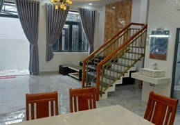NGUYỄN DUY CUNG F12 GÒ VẤP 65M2 NGỘP BANK GIẢM 200TR CÒN 5TỶ9