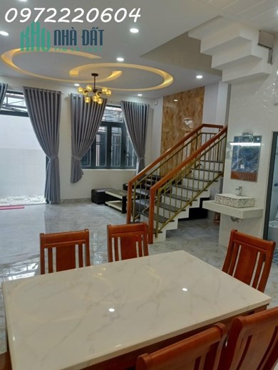 NGUYỄN DUY CUNG F12 GÒ VẤP 65M2 NGỘP BANK GIẢM 200TR CÒN 5TỶ9