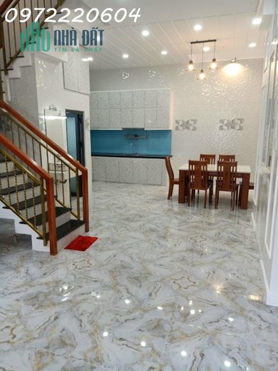 NGUYỄN DUY CUNG F12 GÒ VẤP 65M2 NGỘP BANK GIẢM 200TR CÒN 5TỶ9
