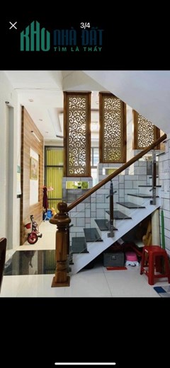 Bán Nhà Hẻm 2 Ô Tô Hoàng Văn Thụ P. Ngô Mây Quy Nhơn , 40m2 , 3,5 Mê, Giá 3 Tỷ 700Tr