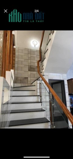 Bán Nhà Hẻm 2 Ô Tô Hoàng Văn Thụ P. Ngô Mây Quy Nhơn , 40m2 , 3,5 Mê, Giá 3 Tỷ 700Tr