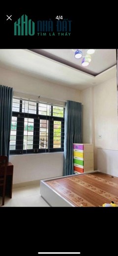 Bán Nhà Hẻm 2 Ô Tô Hoàng Văn Thụ P. Ngô Mây Quy Nhơn , 40m2 , 3,5 Mê, Giá 3 Tỷ 700Tr