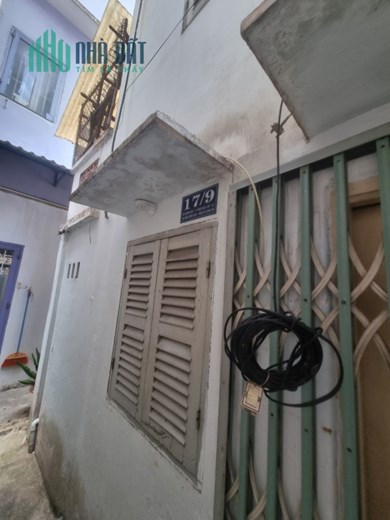 CHÍNH CHỦ CẦN BÁN NHÀ ĐỖ QUANG ĐẨU Q.1 - DTSD GẦN 30M2 4.2MX5M - ĐI 30M RA MẶT TIỀN