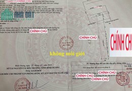 CHÍNH CHỦ Cần Bán Nhanh Lô Đất Đẹp tại Đường ĐT 743B, Phường Dĩ An, Dĩ An, Bình Dương
