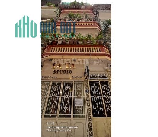 Cho thuê tầng 1 làm VP, SHOP tại số 9 ngõ 91 Trần duy Hưng, Cầu Giấy; 10,5tr/th; 0986986962
