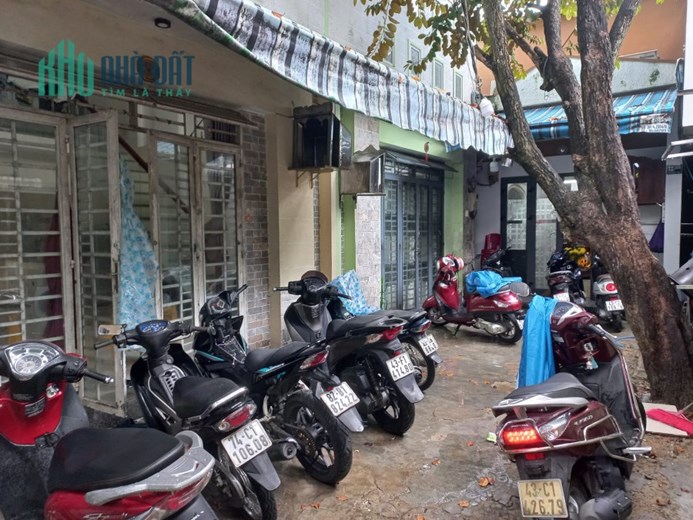 ♣ Nhà Kiệt 408 Hoàng Diệu, 48m2, Kiệt Rộng thoáng, 1.86 tỷ