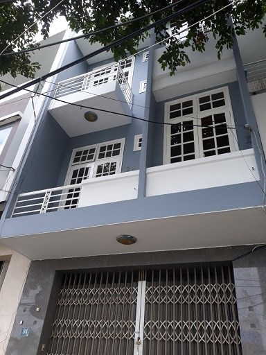 Cho thuê nhà mặt tiền đường Duy Tân, Thích hợp làm văn phòng