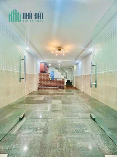 Bán nhà 3 tầng Phú Thọ Hòa 38m sát chợ Vải vừa ở vừa kinh doanh