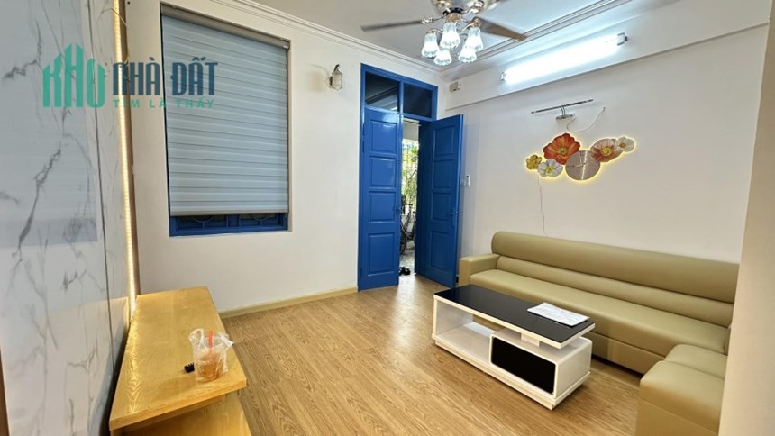 💥CỰC HIẾM💥Tập thể ĐHSP, Trần Quốc Hoàn 70m2, 2 ngủ, nội thất đẹp, nhỉnh 2 tỷ
