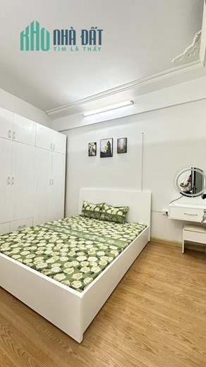 💥CỰC HIẾM💥Tập thể ĐHSP, Trần Quốc Hoàn 70m2, 2 ngủ, nội thất đẹp, nhỉnh 2 tỷ