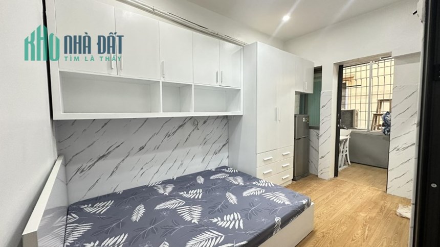 💥CỰC HIẾM💥Tập thể ĐHSP, Trần Quốc Hoàn 70m2, 2 ngủ, nội thất đẹp, nhỉnh 2 tỷ