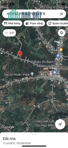 Bán Đất Đẹp Tại Xã Hòa Nam, Huyện Di Linh, Lâm Đồng