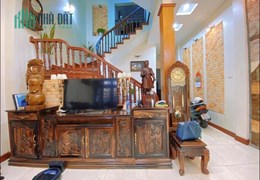 Cực đẹp, 40m2 nhà 4T MT 4.6m đường Tựu Liệt, rất gần mặt đường
