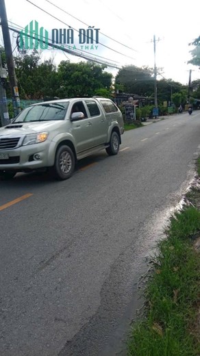 Chính Chủ Bán Đất Full Thổ Cư KDC đông đúc tại Phường Phú Tân