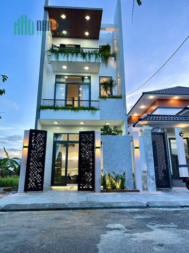 🔴💥SIÊU PHẨM - Nhà 3 tầng Hoà Minh 19, Liên Chiểu, Đà Nẵng