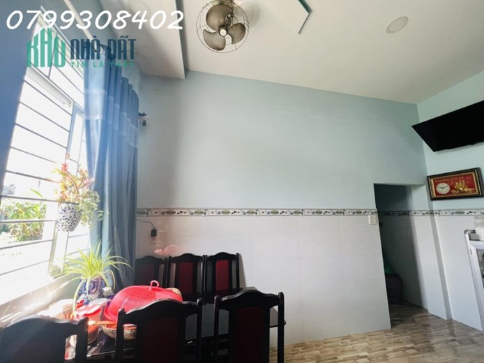 Bán nhà 2 tầng 87m2 đường Đông Phước, Phước Long giá 1 tỷ 999