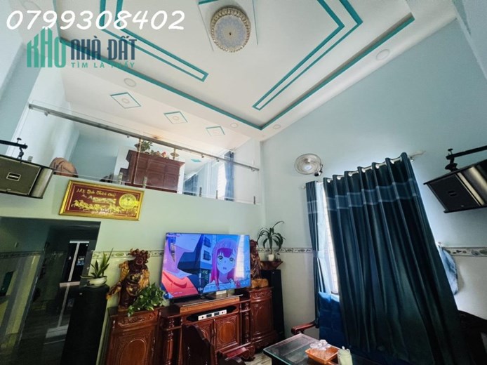 Bán nhà 2 tầng 87m2 đường Đông Phước, Phước Long giá 1 tỷ 999