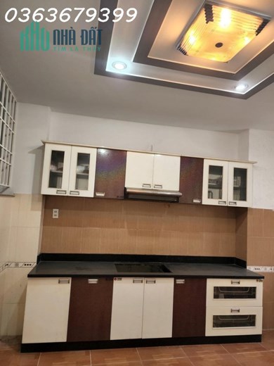 Giảm 800tr bán nhanh căn nhà hẻm Lương Định Của chỉ 2 tỷ 7